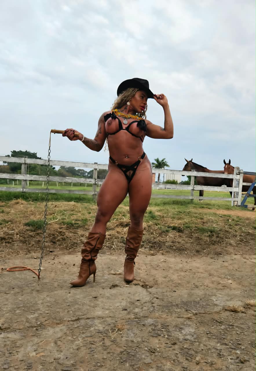 Raquele Furacão